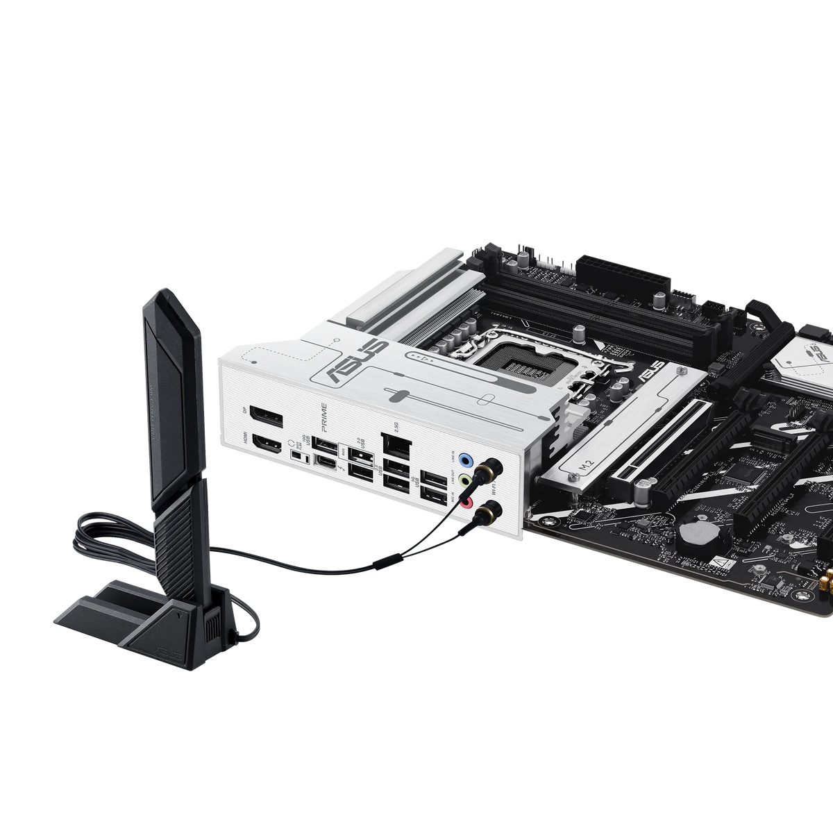 ASUS Motherboard/ATX/LGA1851/DDR5/4xDIMM/Max.256GB/1xDP/1xHDMI/1xType-C/1xPCIe5x16(x16)/1xPCIe4x16(x1)/2xPCIe4x16(x4)/4xM.2/4xSA