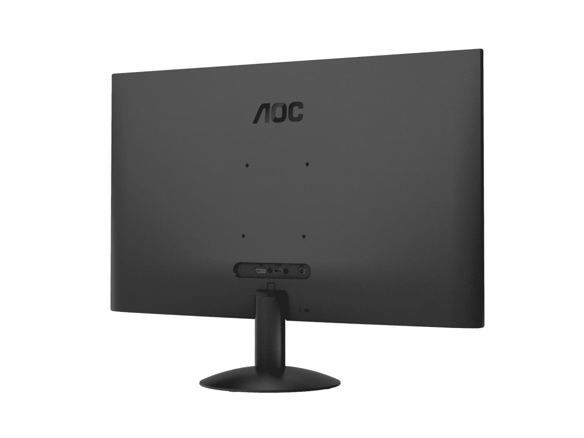 AOC- Q27B30E Monitor|27 inch |IPS QHD 2560x1440 75Hz|Native|VESA|HDMI x 2|DP|Adaptive Sync|3YR Warranty