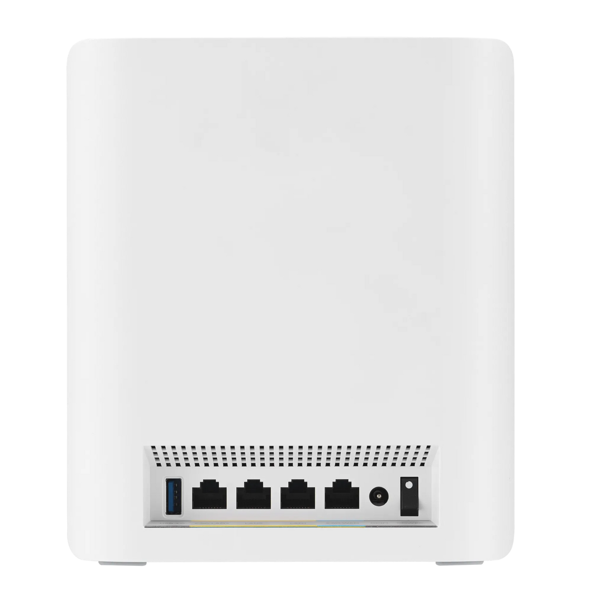 ASUS ROUTER/Mesh/688+4323+8643 Mbps/2.4GHz/5.5GHz/6GHz/Cvg up to 548 Sqm/1xWAN/3xLAN/AiMesh/AiProtectionPro/VPN/Instant Guard/