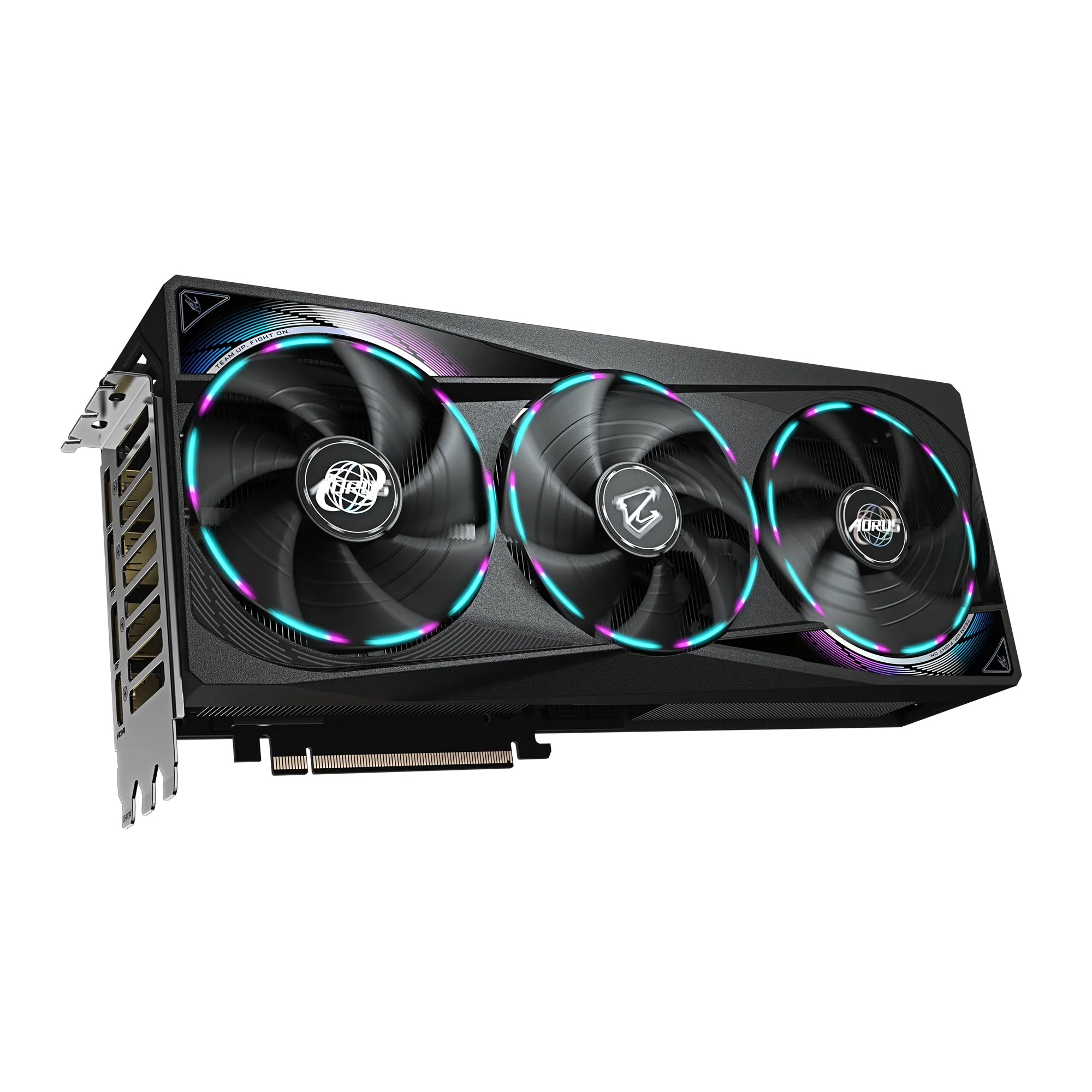 GIGABYTE AORUS GeForce RTX 5070 MASTER 12G Graphics Card - 12GB GDDR7, 192bit, PCI-E 5.0, 2715 MHz Core Clock, 3 x DP 2.1a, 1 x HDMI 2.1b, NVIDIA DLSS 4, GV-N5070AORUS M-12GD, GeForce RTX 5070, 12 GB, GDDR7, 192 bit, 7680 x 4320 pixels, PCI Express x16 5.0