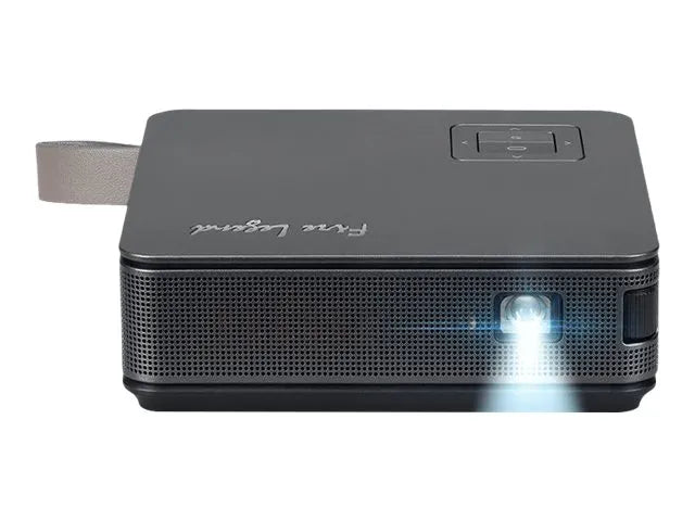 Acer AOpen PV12a - DLP-Projektor - LED - 700 lm - WVGA (854 x 480) - 16:9 - 802.11a/b/g/n/ac Wireless / Bluetooth 4.2 / Miracast / EZCast, 700 ANSI lumens, DLP, WVGA (854x480), 5000:1, 16:9, 762 - 2540 mm (30 - 100")