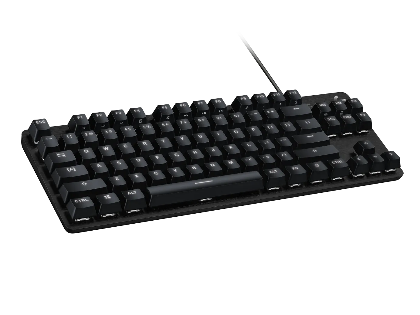 G413 SE - BLACK - US INT'L - USB - N/A - INTNL-973 - TACTILE SWITCH