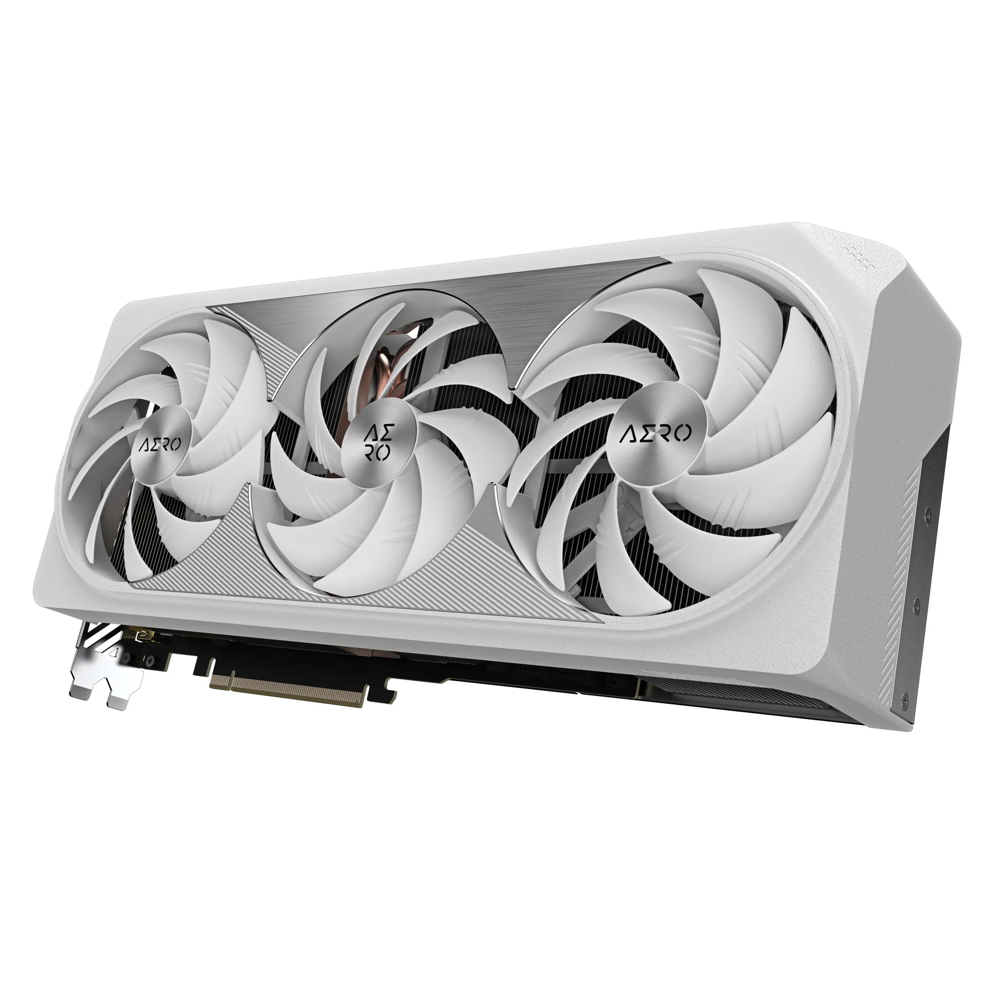 Gigabyte AERO GeForce RTX 4080 SUPER OC 16G, GeForce RTX 4080 SUPER, 16 GB, GDDR6X, 256 bit, 7680 x 4320 pixels, PCI Express 4.0