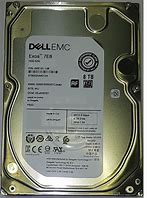 8TB Dell EMC (ST8000NM012A) 3.5" LFF, Hi Speed 7200RPM, Enterprise Performance, SATA III (6Gb/s), 512e, 256MB Cache Hard Drive 