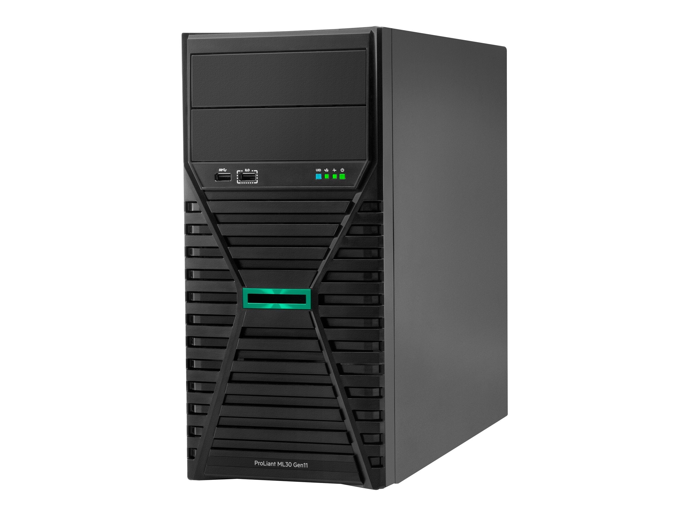 HPE ML30 Gen11 E-2434 1P 16G HP Svr