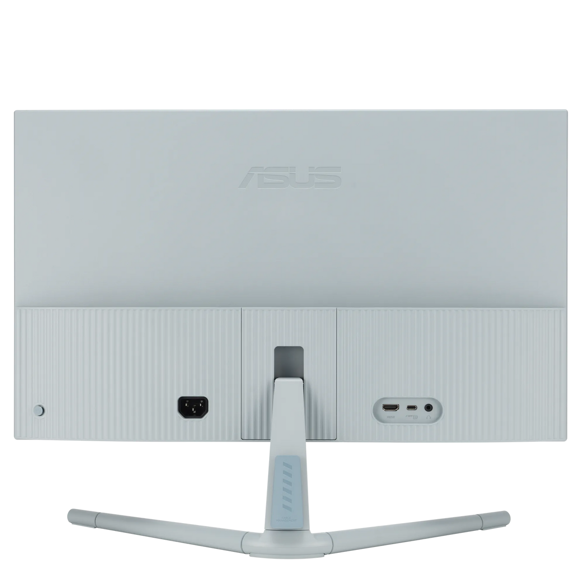ASUS VU279CFE Eye Care Gaming Monitor – 27 inch; FHD (1920 x 1080); IPS; 100 Hz; IPS; 99% sRGB; Adaptive-Sync; USB Type-C port w