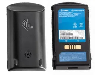 Zebra BTRY-MC33-52MA-10, Battery, Zebra, MC33, Black, Lithium-Ion (Li-Ion), 5200 mAh