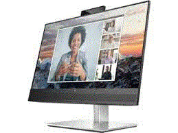 HP E24mv G4 23.8in FHD Conferencing Monitor 