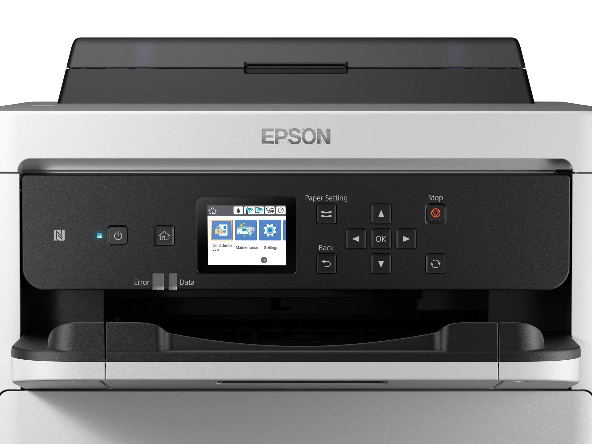 Epson WorkForce Pro WF-C5290DW, Colour, 4800 x 1200 DPI, 4, A4, 45000 pages per month, 34 ppm