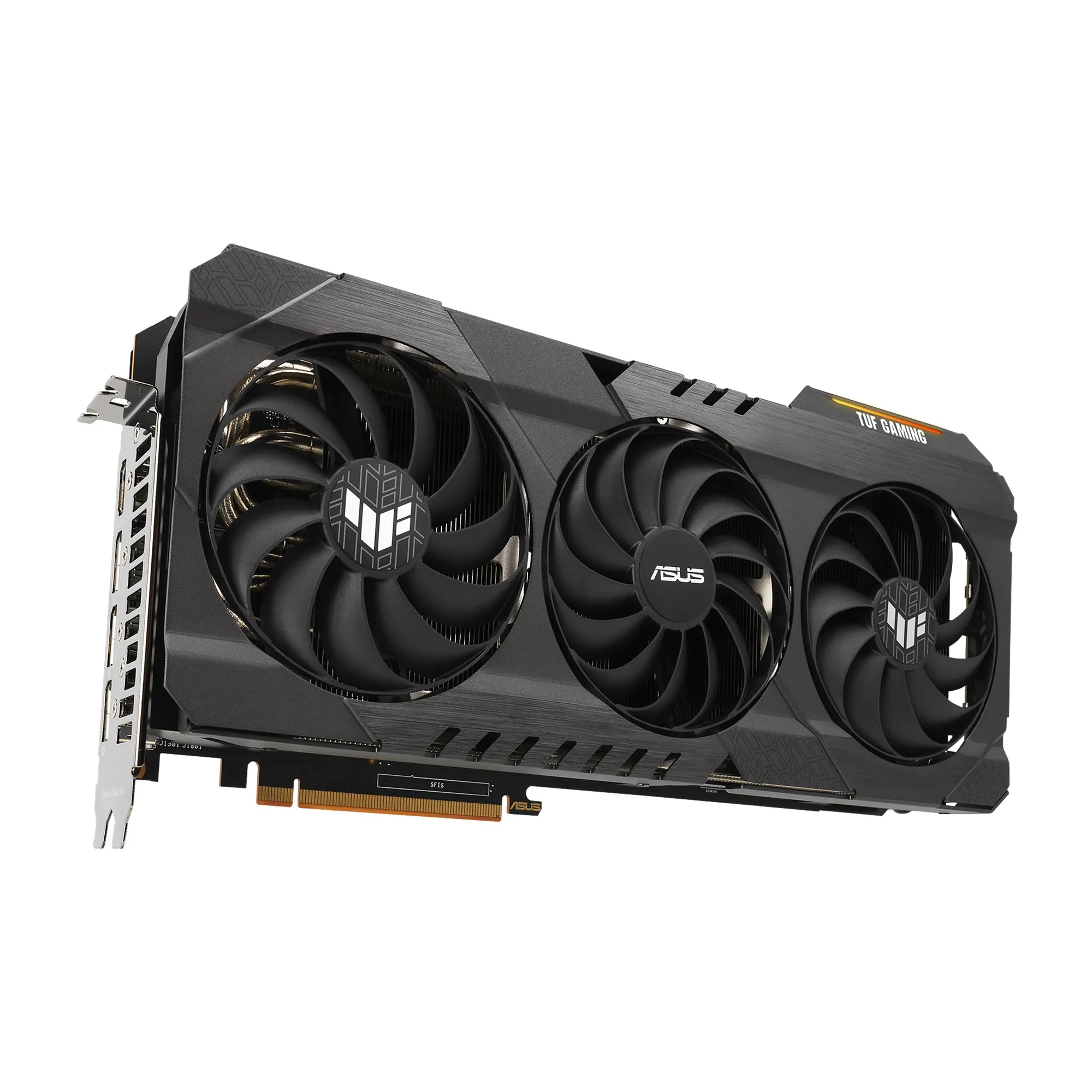 ASUS TUF-RX7800XT-O16G-OG-GAMING, Radeon RX 7800 XT, 16 GB, GDDR6, 256 bit, 7680 x 4320 pixels, PCI Express 4.0