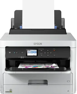 Epson WorkForce Pro WF-C5290DW, Colour, 4800 x 1200 DPI, 4, A4, 45000 pages per month, 34 ppm