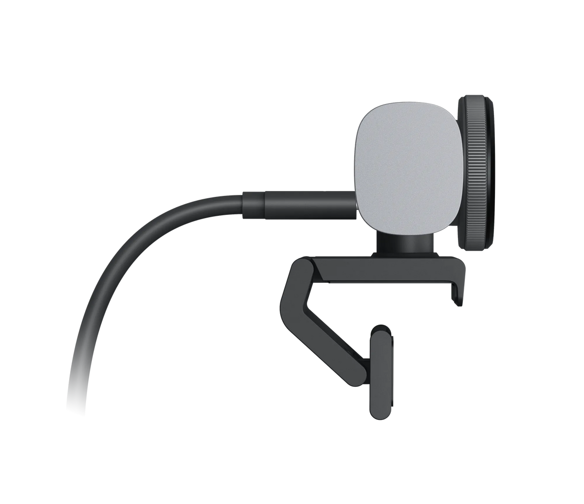 LOGI MX Brio 4K Ultra HD Webcam - Graphite