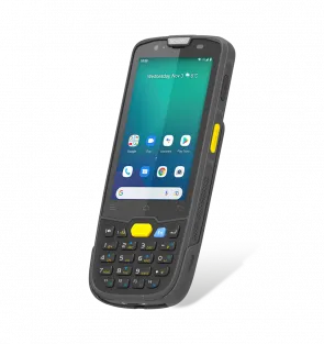 Newland MT67 Sei, 10.2 cm (4"), 480 x 800 pixels, LCD, Multi-touch, Capacitive, 4 GB