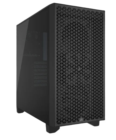 Corsair CC-9011251-WW, Midi Tower, PC, Black, ATX, Gaming, Multi