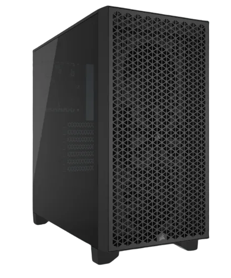 Corsair CC-9011251-WW, Midi Tower, PC, Black, ATX, Gaming, Multi