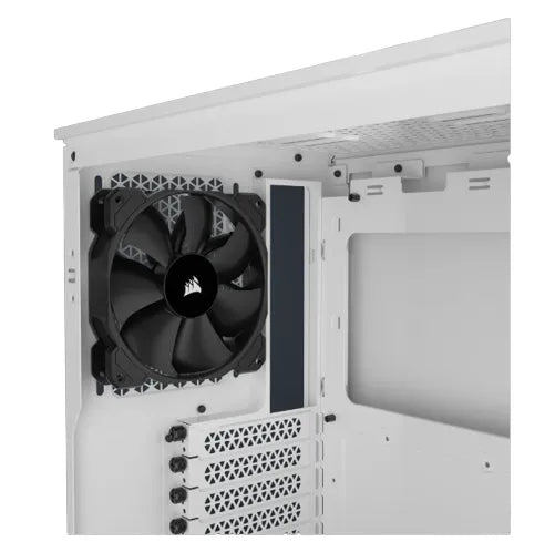 Corsair CC-9011252-WW, Midi Tower, PC, White, ATX, Gaming, 22 cm