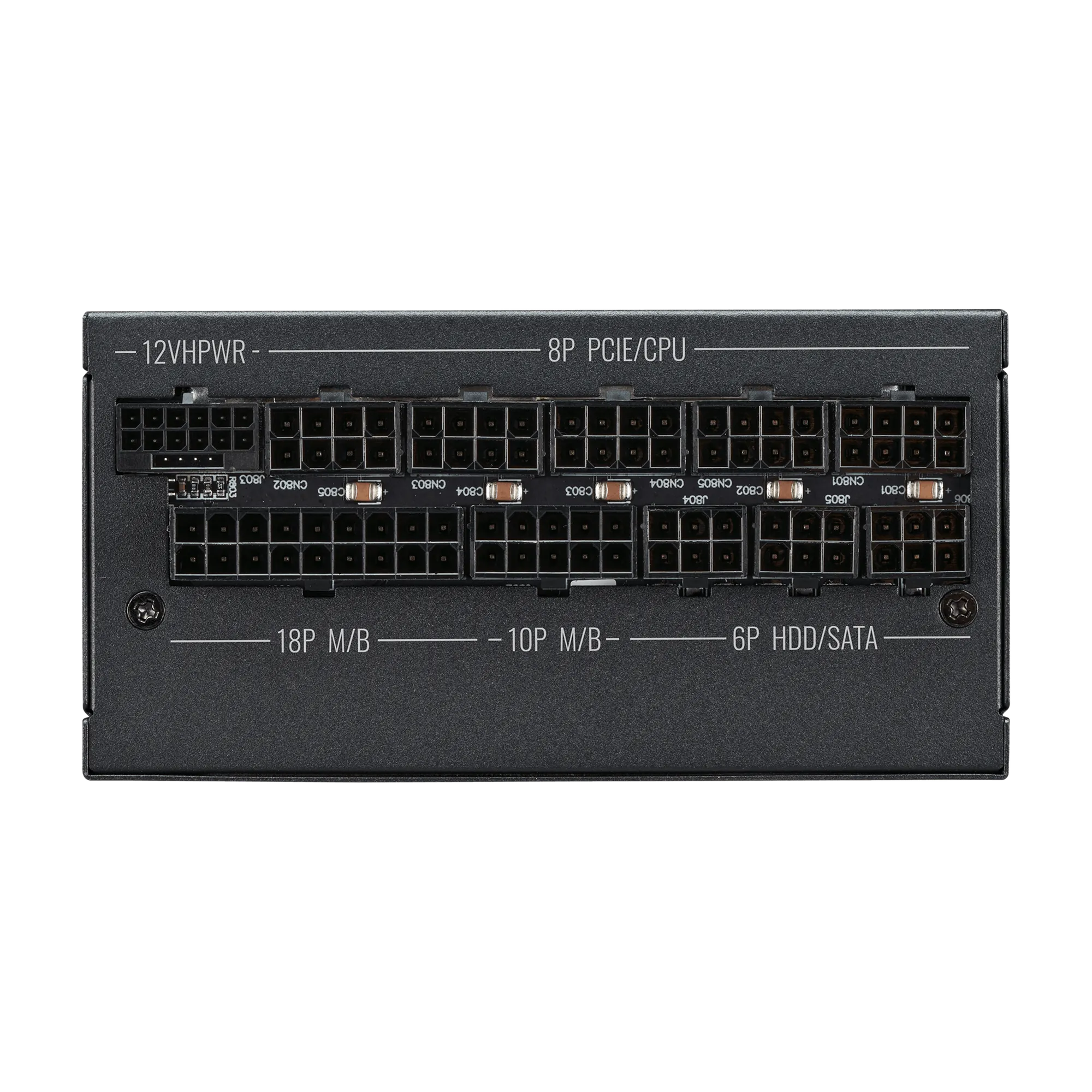 Cooler Master V SFX Platinum 1300, 1300 W, 200 - 240 V, 50 - 60 Hz, 7.7 A, Active, 120 W
