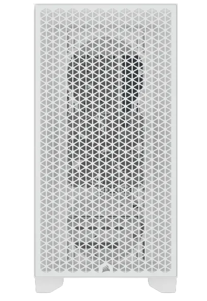 Corsair CC-9011252-WW, Midi Tower, PC, White, ATX, Gaming, 22 cm