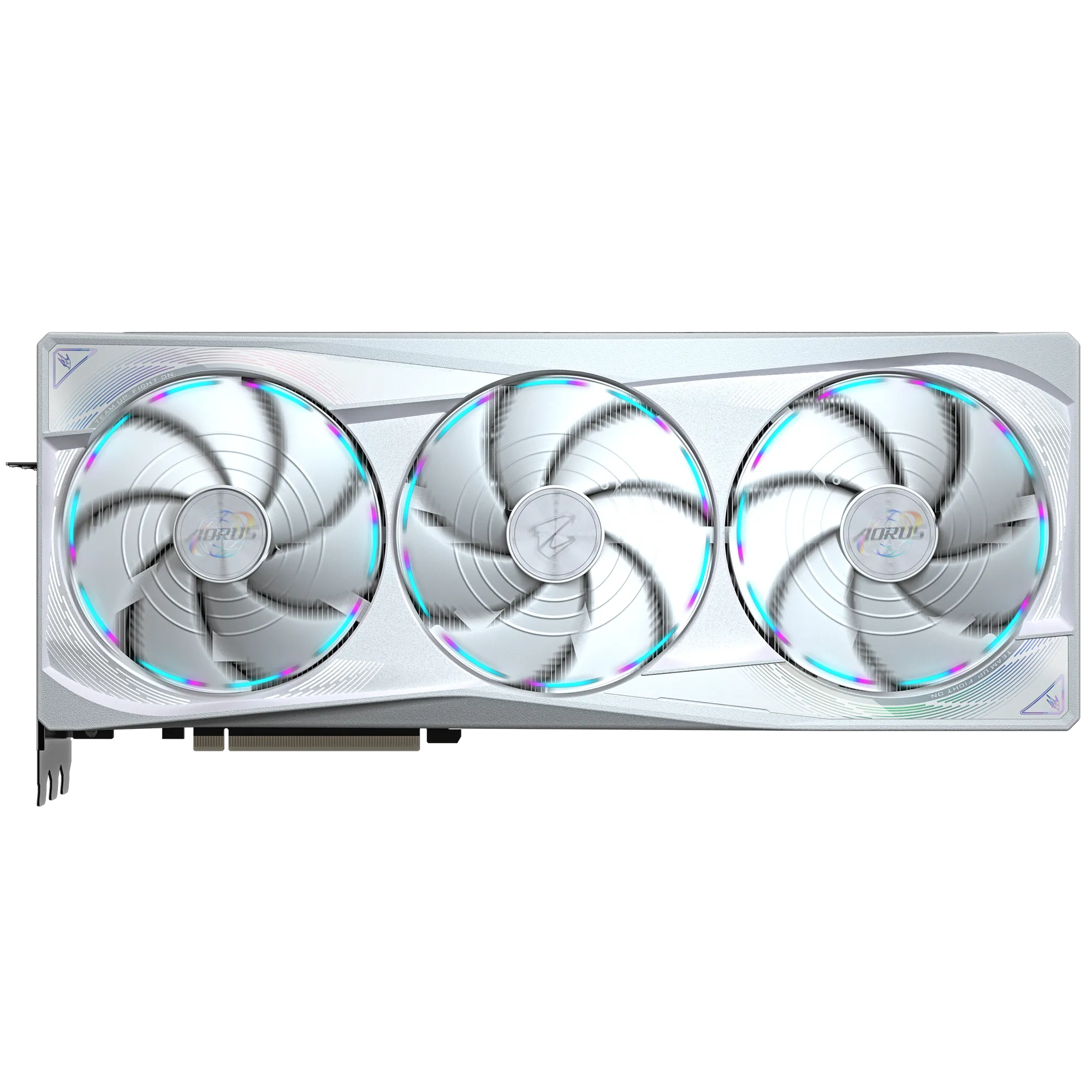 GIGABYTE AORUS GeForce RTX 5090 MASTER ICE 32G Graphics Card - 32GB GDDR7, 512bit, PCI-E 5.0, 2655MHz Core Clock, 3 x DP 2.1a, 1 x HDMI 2.1b, NVIDIA DLSS 4, GV-N5090AORUSM ICE-32GD, GeForce RTX 5090, 32 GB, GDDR7, 512 bit, 7680 x 4320 pixels, PCI Express x16 5.0