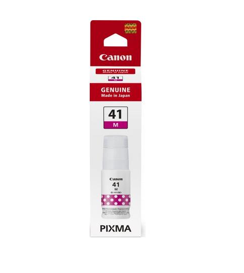 Canon GI-41 Ink Bottle (Magenta)