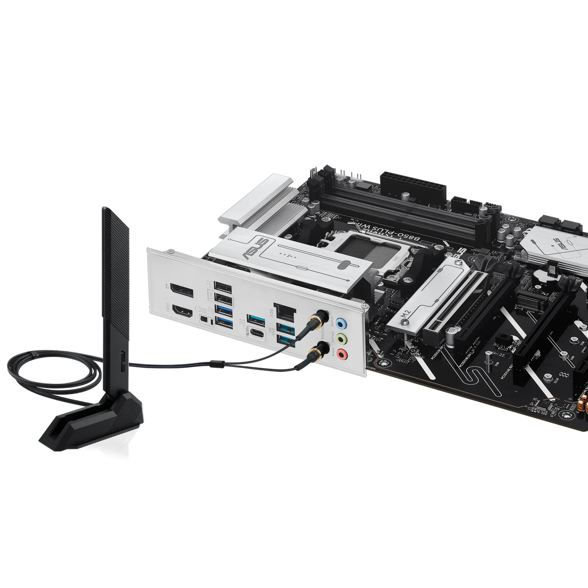 ASUS Motherboard/ATX/AM5/4xDIMM/Max.256GB/DDR5/1xDP/1xHDMI/ 1xPCIe 5x16/1xPCIe4x16/2xPCIe4x1/4xM.2/2xSATA/RAID.