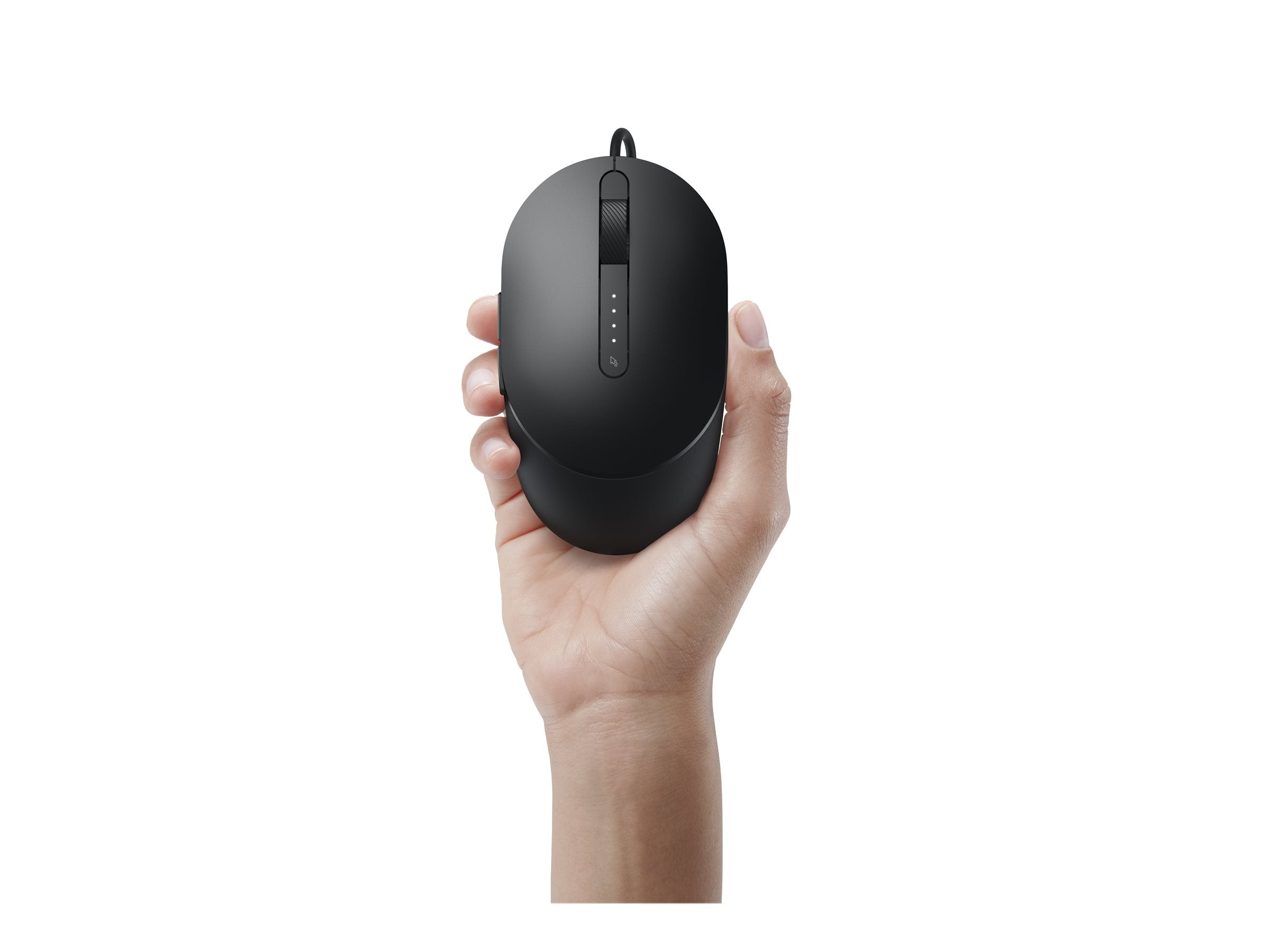 Dell Pro Wired Mouse - MS3220 - Black