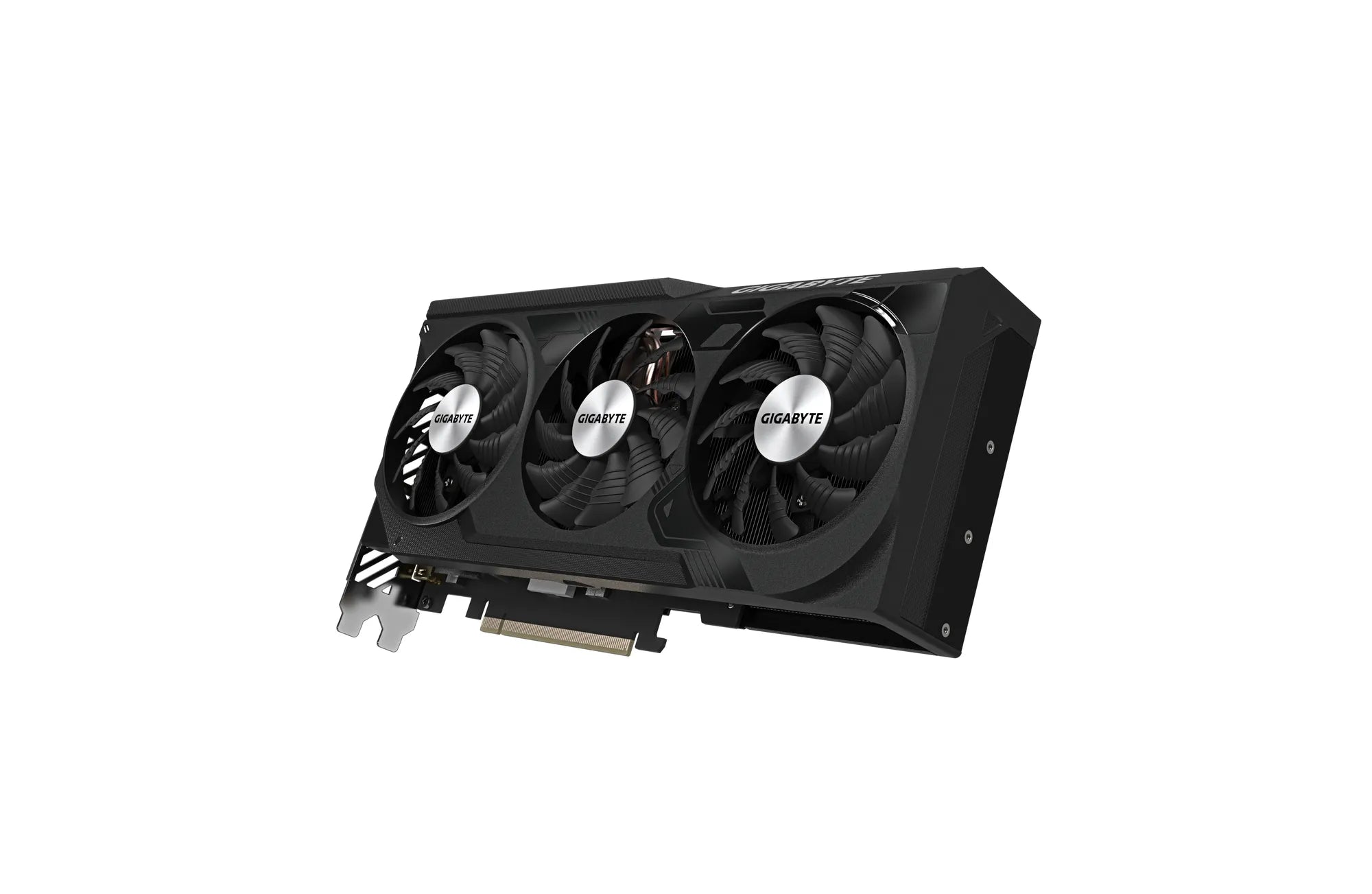 Gigabyte GeForce RTX 4070 Ti SUPER WINDFORCE OC 16G, GeForce RTX 4070 Ti SUPER, 16 GB, GDDR6X, 256 bit, 7680 x 4320 pixels, PCI Express 4.0