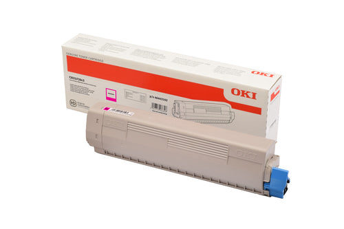 OKI Toner M-C833/843 - 10K