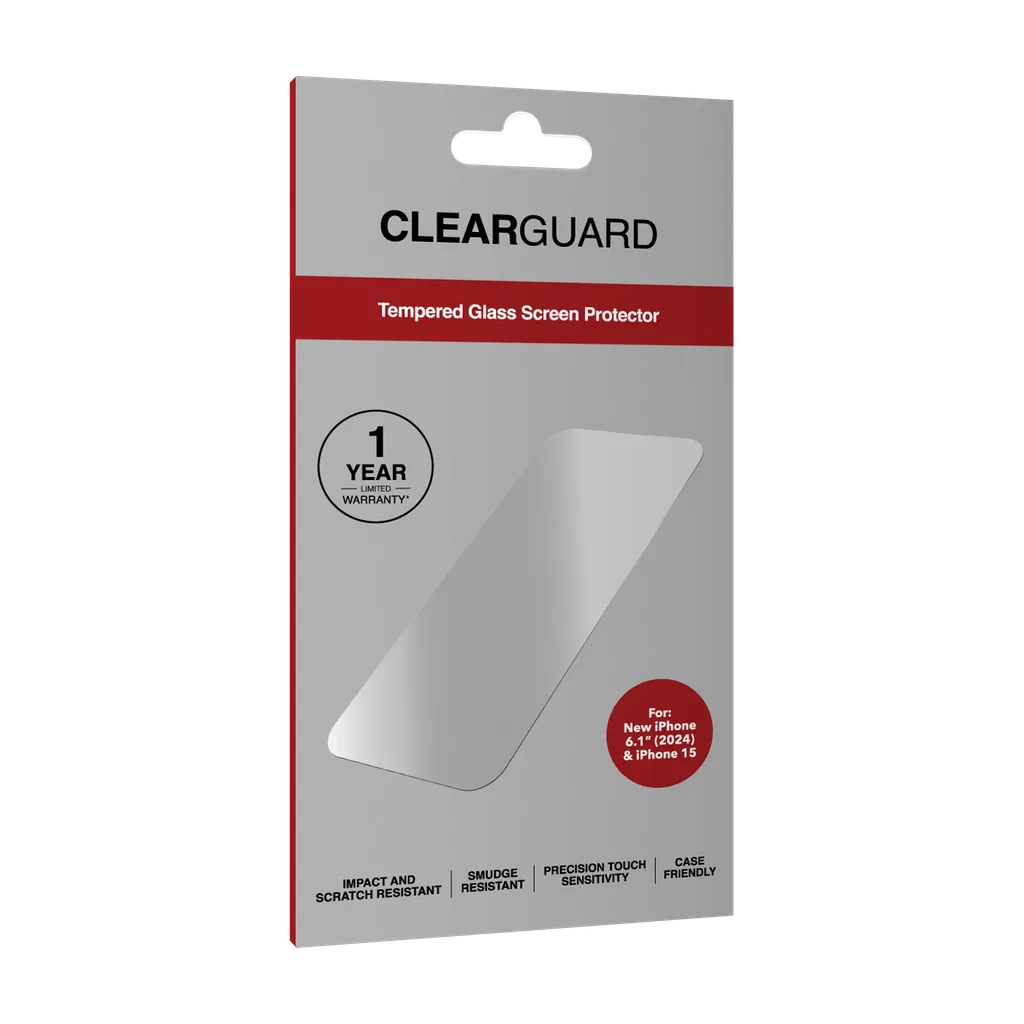 InvisibleShield Glass Elite Privacy Apple iP16 Plus/15 Plus Screen