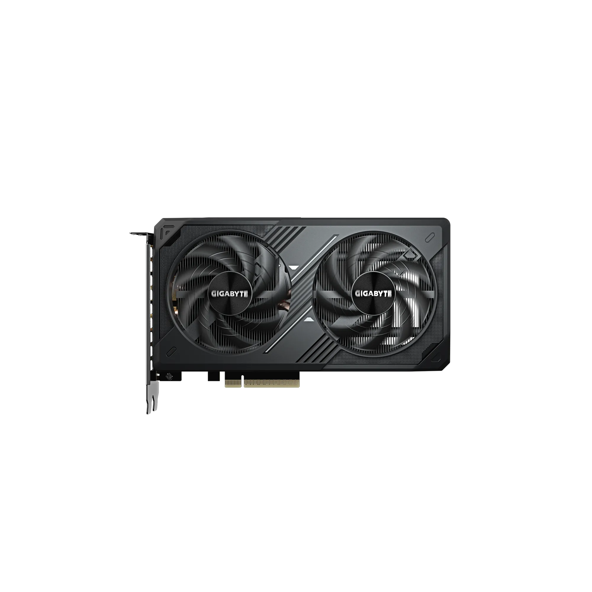 GIGABYTE GeForce RTX 5060 WINDFORCE OC 8G Graphics Card - 8GB GDDR7, 128bit, PCI-E 5.0, 2512 MHz Core Clock, 3 x DisplayPort, 1 x HDMI, GV-N5060WF2OC-8GD, GeForce RTX 5060, 8 GB, GDDR7, 128 bit, 7680 x 4320 pixels, PCI Express 5.0