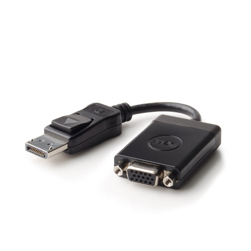 1Dell Adapter - DisplayPort to VGA