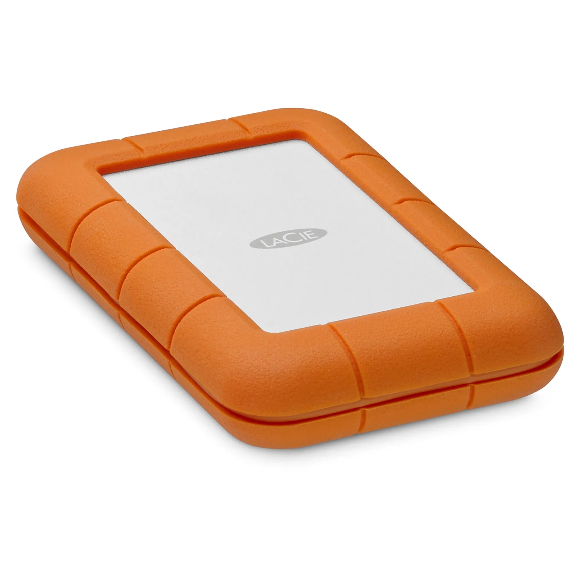 LaCie Rugged USB-C, 5000 GB, 3.2 Gen 1 (3.1 Gen 1), Grey,Yellow