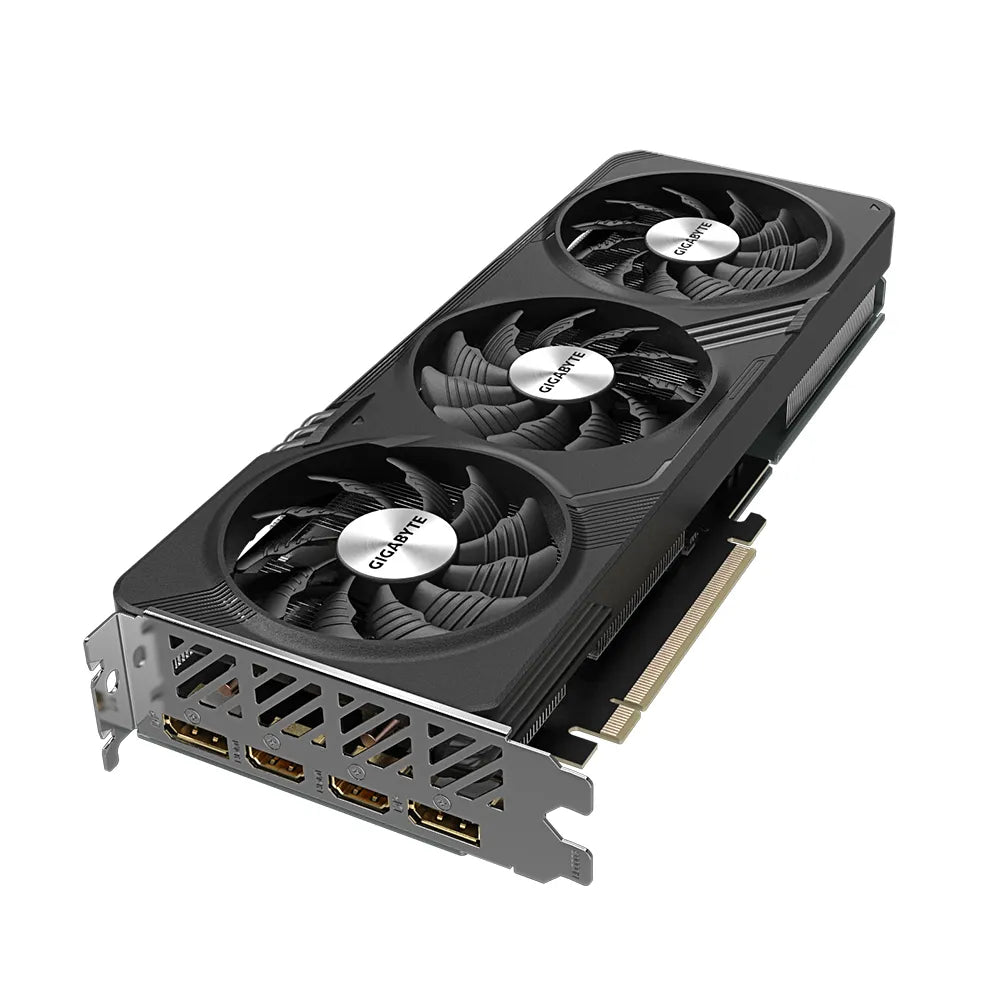 Gigabyte GeForce RTX­­ 4060 GAMING OC 8G, GeForce RTX­ 4060, 8 GB, GDDR6, 128 bit, 7680 x 4320 pixels, PCI Express 4.0