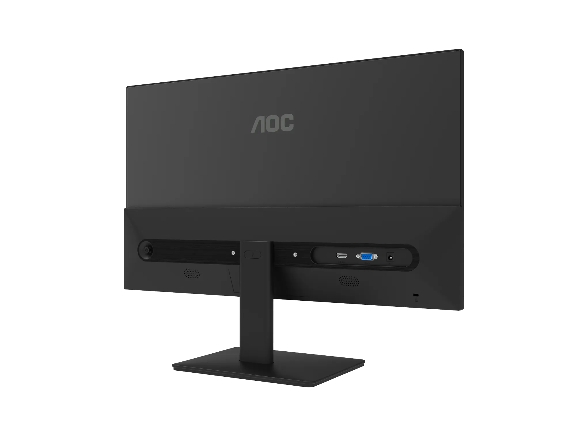 AOC 24B20JH2, 60.5 cm (23.8"), 1920 x 1080 pixels, Full HD, 1 ms, Black