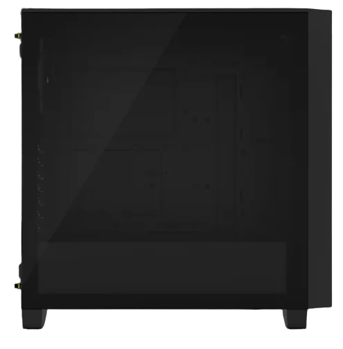 Corsair CC-9011251-WW, Midi Tower, PC, Black, ATX, Gaming, Multi