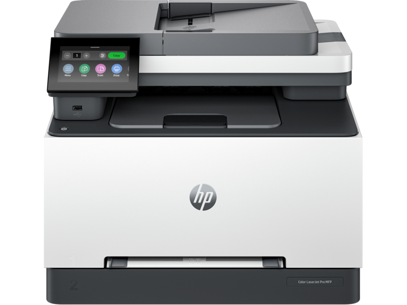 HP Color LaserJet Pro MFP 3303fdw (replaces M283fdw)