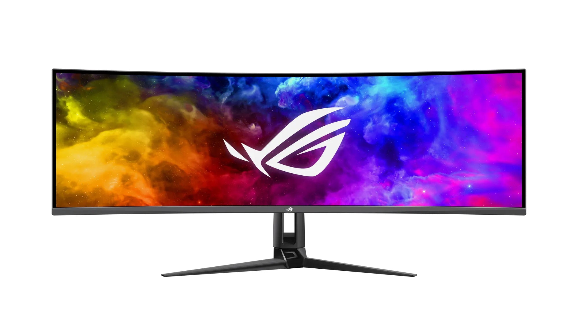 ASUS ROG Swift PG49WCD, 124.5 cm (49"), 5120 x 1440 pixels, OLED, 0.03 ms, Black