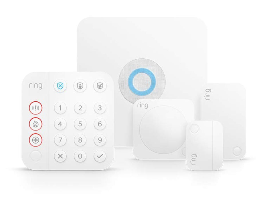 Ring Alarm Security Pack 5-Piece Kit