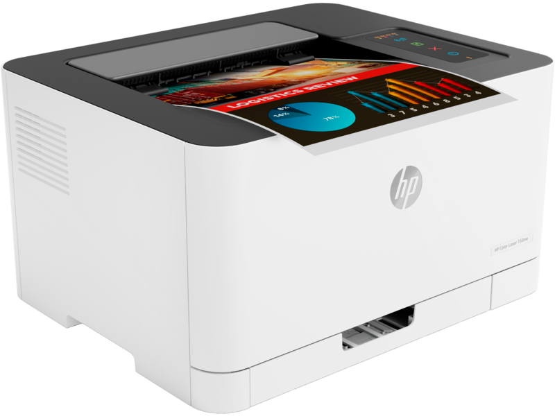 HP Color Laser 150nw (SF) 