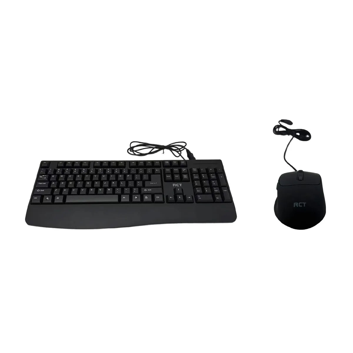 RCT K11 Wired Keyboard and RCT GM-193U wired optical mouse