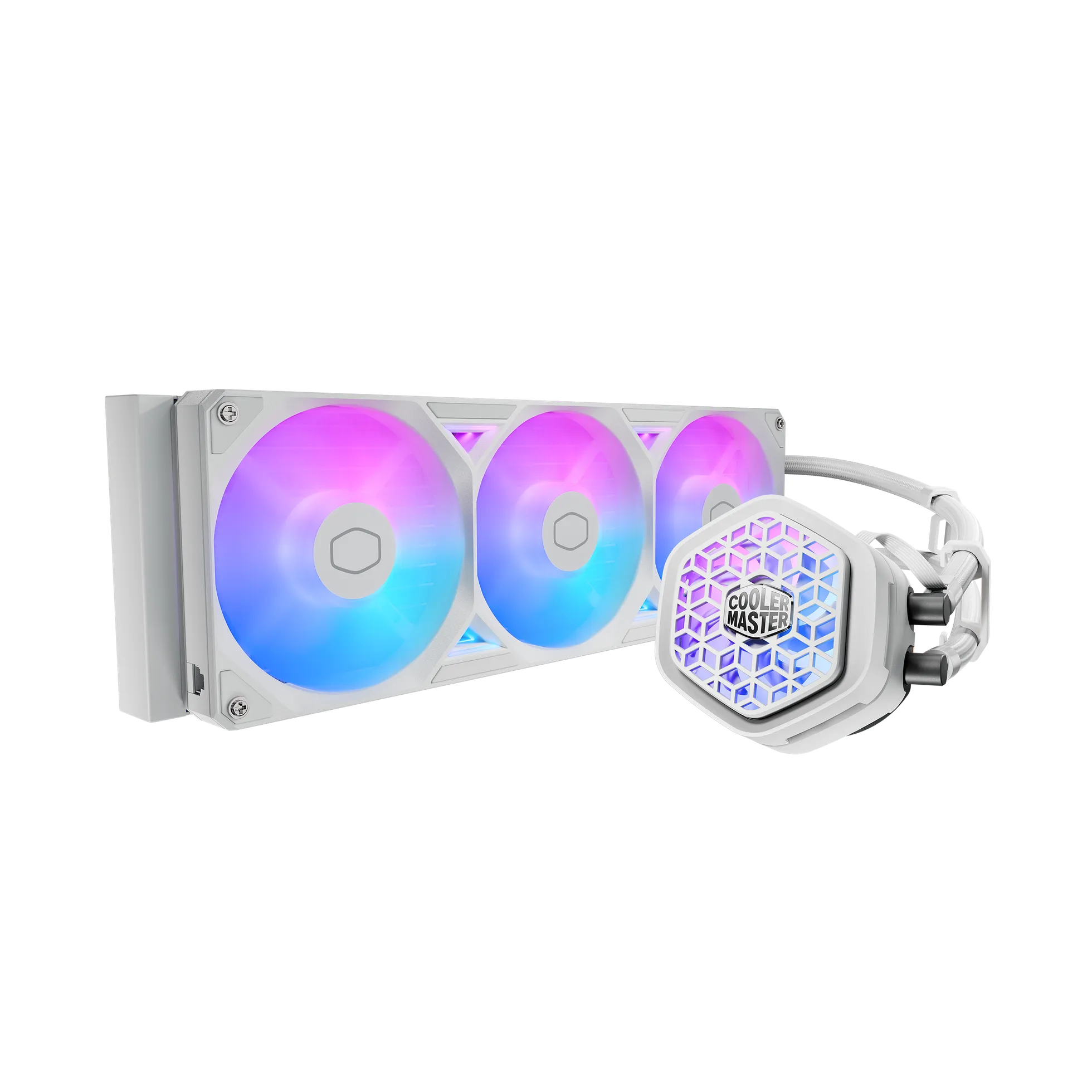 Cooler Master ML 360 Atmos II VRM Fan White