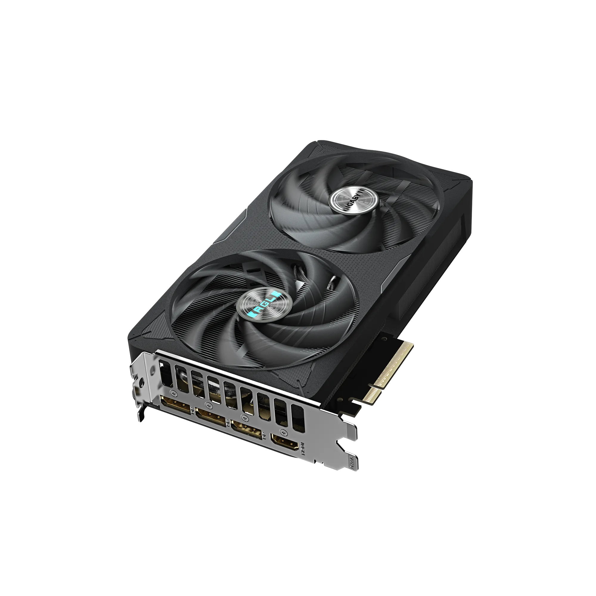 GIGABYTE GeForce RTX 5060 Ti EAGLE OC 16G Graphics Card - 16GB GDDR7, 128bit, PCI-E 5.0, 2617MHz Core Clock, 3 x DisplayPort, 1 x HDMI, GV-N506TEAGLE OC-16GD, GeForce RTX 5060 Ti, 16 GB, GDDR7, 128 bit, 7680 x 4320 pixels, PCI Express x16 5.0