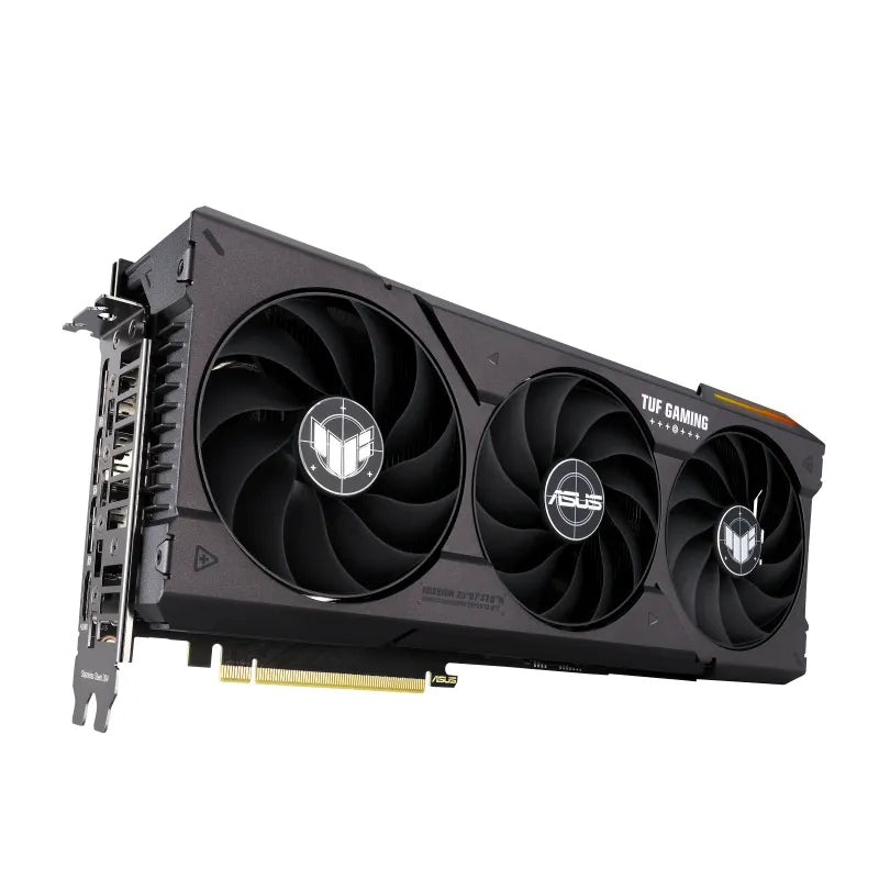 ASUS TUF Gaming TUF-RTX4060TI-O8G-GAMING, GeForce RTX 4060 Ti, 8 GB, GDDR6, 128 bit, 7680 x 4320 pixels, PCI Express 4.0