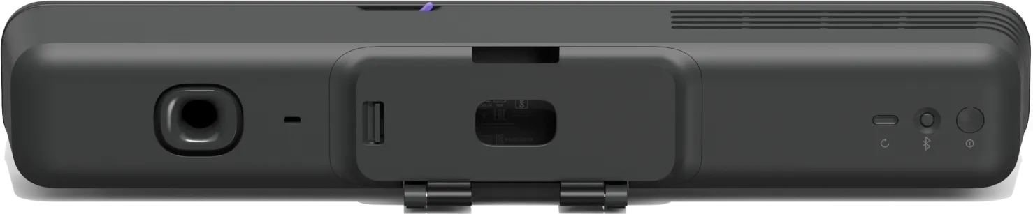 LOGITECH - WEBCAM - MeetUp 2 - GRAPHITE - USB