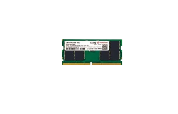 Transcend JetRam JM5600ASE-32G, 32 GB, 1 x 32 GB, DDR5, 5600 MHz, 262-pin SO-DIMM