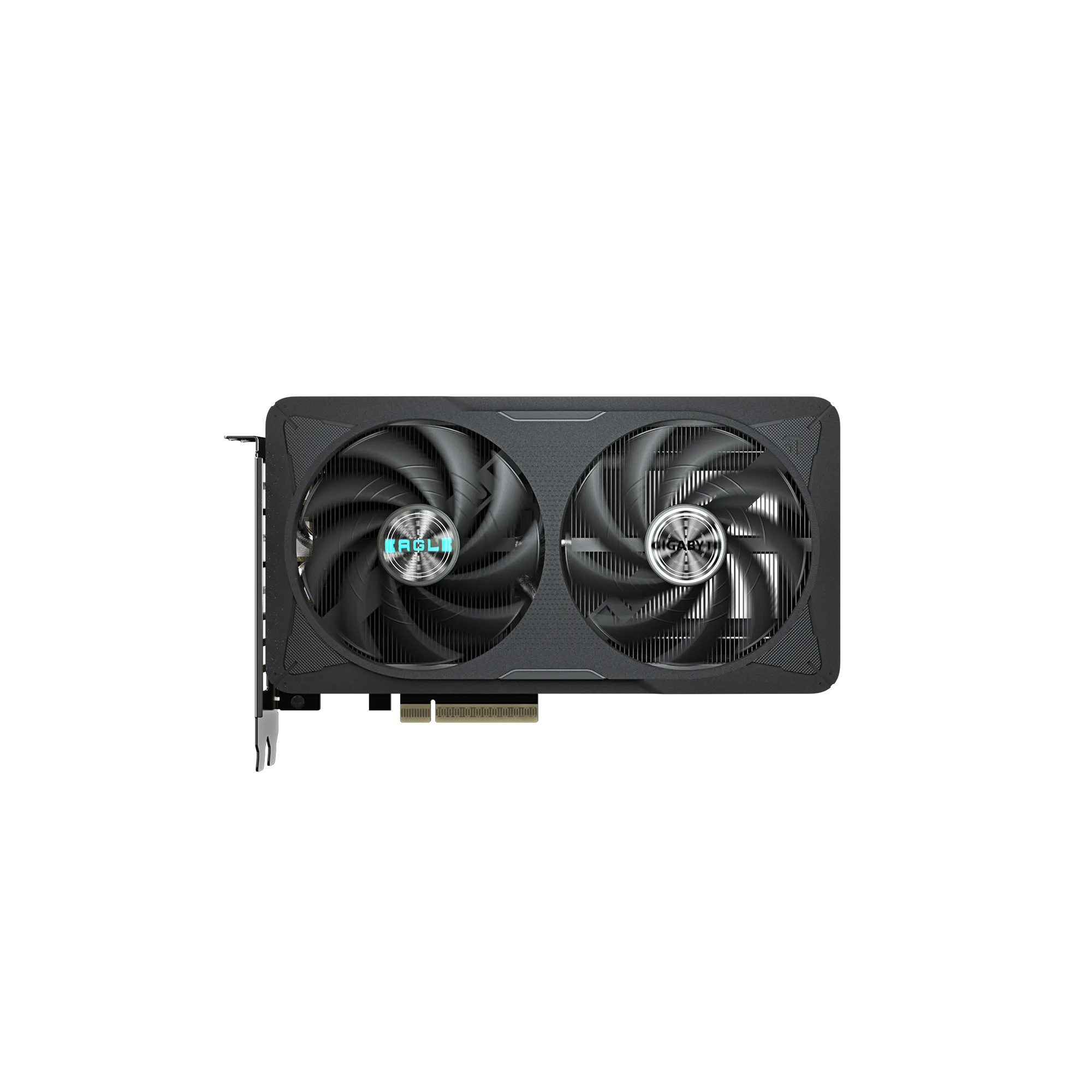 GIGABYTE GeForce RTX 5060 EAGLE OC 8G Graphics Card - 8GB GDDR7, 128bit, PCI-E 5.0, 2550 MHz Core Clock, 3 x DisplayPort, 1 x HDMI, GV-N5060EAGLE OC-8GD, GeForce RTX 5060, 8 GB, GDDR7, 128 bit, 7680 x 4320 pixels, PCI Express 5.0
