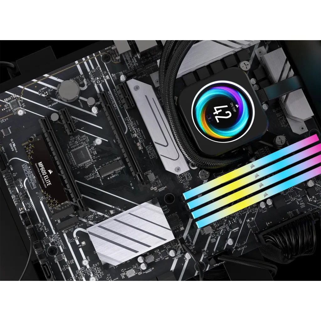 Corsair MP600 ELITE, 2 TB, M.2