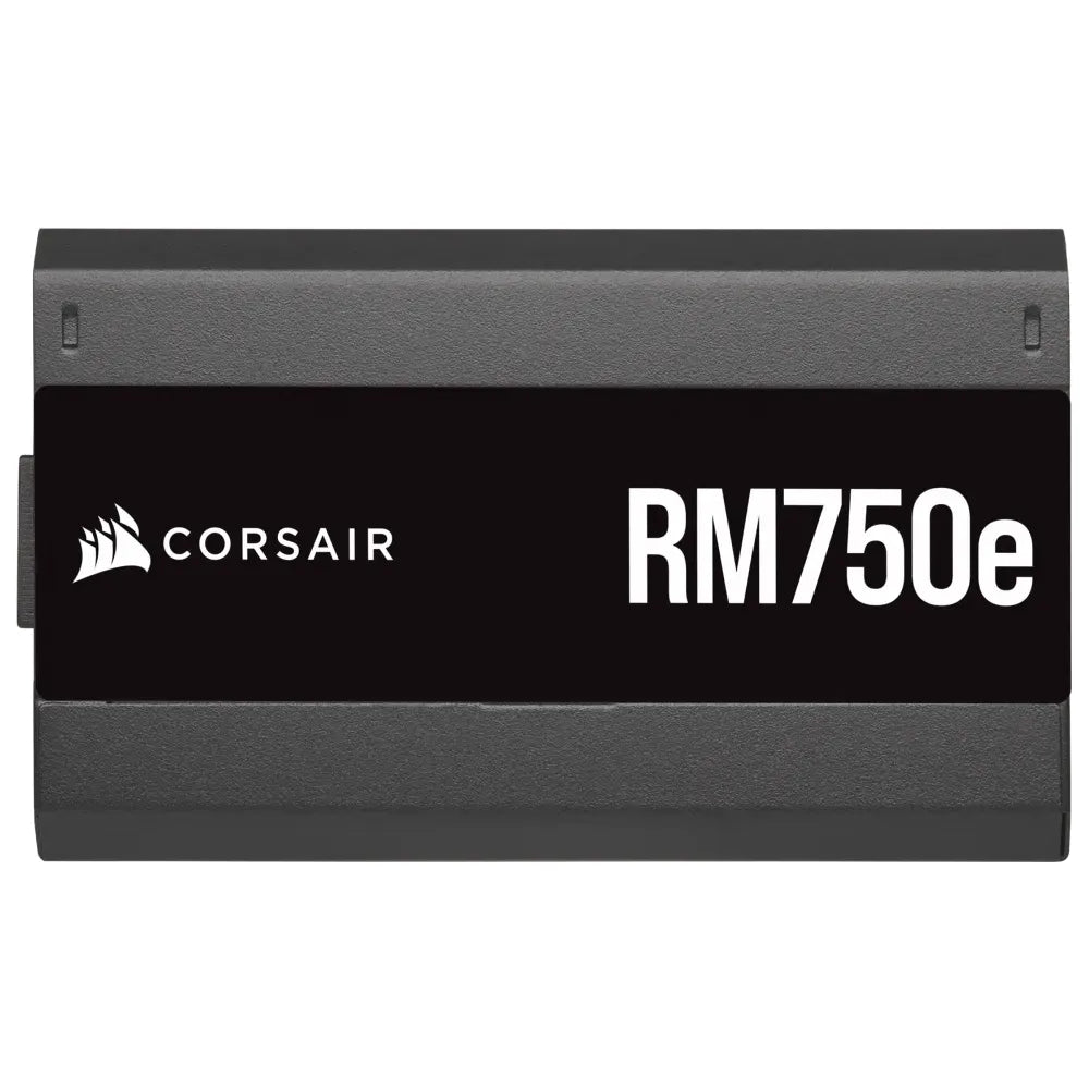 Corsair RM750e, 750 W, 100 - 240 V, 47 - 63 Hz, 5 A, 10 A, 110 W