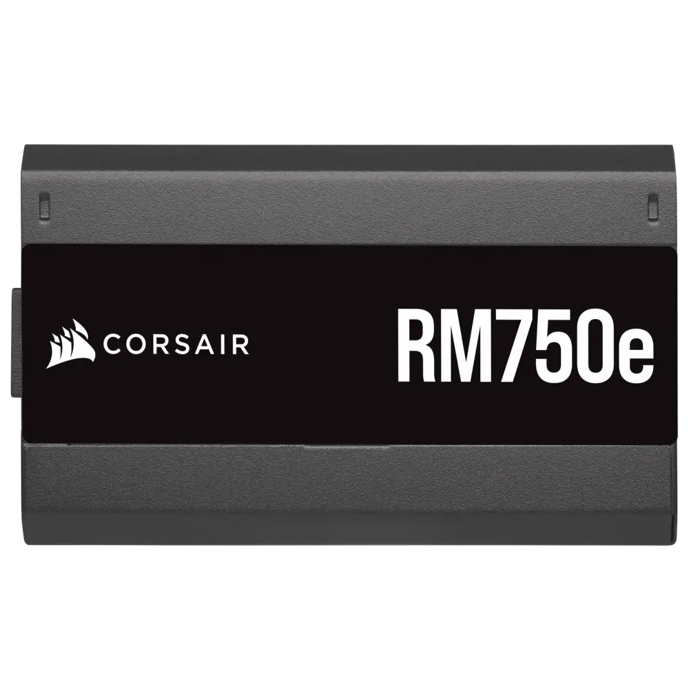 Corsair RM750e, 750 W, 100 - 240 V, 47 - 63 Hz, 5 A, 10 A, 110 W