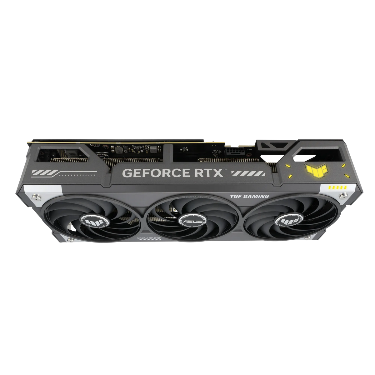 ASUS Graphics Card/NVIDIA/PCIe5.0/16GB GDDR7/OC mode:2610 MHz/Default mode:2588 MHz(Boost)/2xHDMI/3xDP/Res:7680x4320/850W